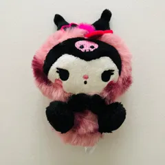 【新品未使用】クロミ サンリオキャラクターズ ギャルらび♡マスコット