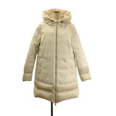 最終値下げCape Horn カファヤテ ロングダウンジャケット ネイビー 