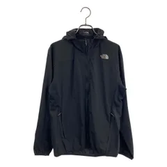 THE NORTH FACE / ザノースフェイス | SWALLOWTAIL VENT HOODIE スワローテイル ベントフゥーディ ジャケット | S | ブラック | メンズ
