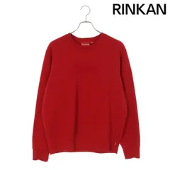 2025年最新】Supreme Cutout Logo Crewneckの人気アイテム - メルカリ