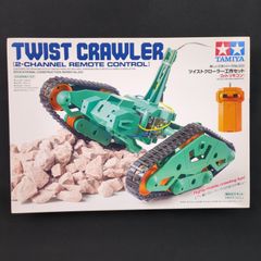 RC ツイスト・クローラー工作セットと遠隔操作キット - メルカリ