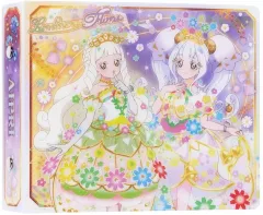 【中古】サプライ ひみつのアイプリカードアルバムR アニマル・フラワーモデル 「ひみつのアイプリ」