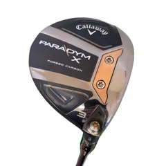 【新品未使用】キャロウェイ パラダイム ◇◇◇ 3W 純正シャフトS 2025年最新】パラダイム 3w シャフトの人気アイテム - メルカリ