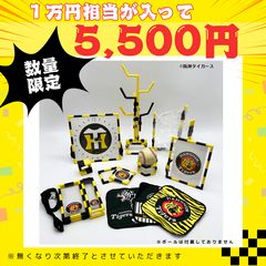 阪神タイガース グッズ セット GIGO ボストンバック 等 - メルカリ