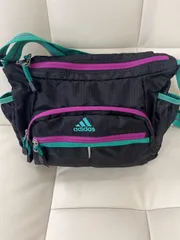 送料無料！！adidas アディダス　ミニバッグ　ナイロンポーチバッグ　#71224MOML1