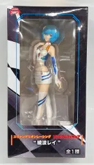 セガ プレミアムフィギュア/エヴァンゲリオンレーシング 綾波レイ