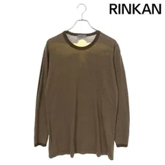 2026年最新】Yohji Yamamoto メンズ 七分・長袖カットソーの人気