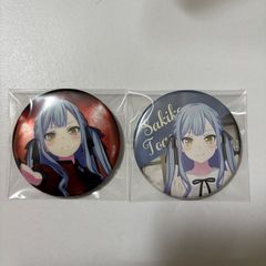 Ave mujica 0st 豊川祥子 缶バッジ Yostar OFFICIAL SHOP ONLINE / アークナイツ × BanG Dream! Ave