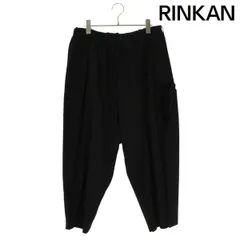 激レア 極美品✨ ワイズ ヨウジヤマモト スクラップ サルエル パンツ 黒 激レア 極美品✨ ワイズ ヨウジヤマモト スクラップ サルエル パンツ