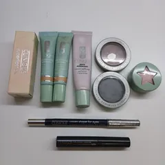 クリニーク おまとめ９点セット リップスティック・マスカラなど　CO-A2157C