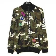 2026年最新】パーリーゲイツ 迷彩の人気アイテム - メルカリ