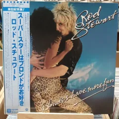 ミントグレード Lord of Heroes スチュアート LP