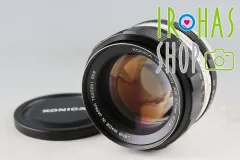 2026年最新】konica hexanon 57 1.4の人気アイテム - メルカリ