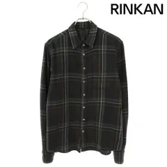 2026年最新】クロムハーツ チェックシャツの人気アイテム - メルカリ