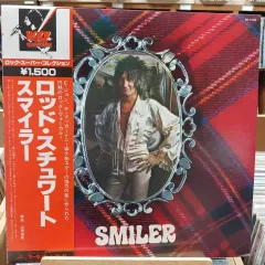 ミントグレード Lord of Heroes スチュアート Smiler LP