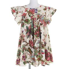 極美品△CFCL シーエフシーエル CF004KG088 MILAN RIB SKIRT