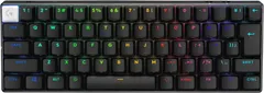 【ロジクール】Logicool G PRO X 60 LIGHTSPEED G-PKB-60-001LNBK