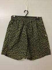 KEBOZ HALF PANTS ケボズ ハーフパンツ ショートパンツ ボトムス 【153-251224-yn-23-min】