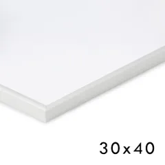 アルミニウム製 ポスターフレーム シルバー 30×40cm/141xAL-SV-30x40