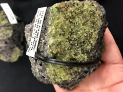 ペリドットBOAB’S/USAアリゾナ産