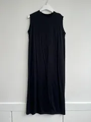 デイリー ブラック ロング ONE PIECE