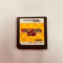 【380】マリオパーティ　DS　DS　ソフト