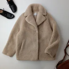 2025年最新】pellessimo ボアコートの人気アイテム - メルカリ