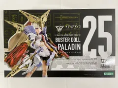 2026年最新】メガミデバイス BUSTER DOLL パラディンの人気アイテム