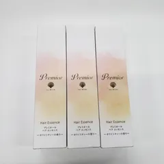 J2289 ラサーナ プレミオール ヘア エッセンス 〈ヘアトリートメント〉 60mL 計3点セット
