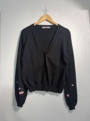 8seconds エイトセカンズ ニットカーディガン M A352