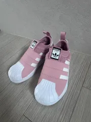 女の子 adidas アディダス SUPERSTAR