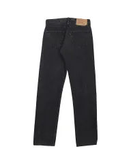 1995 USA リーバイス 501-0660 ブラック デニム パンツ ヴィンテージ アメリカ製