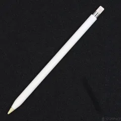 〔中古品〕 Apple Pencil 第1世代 MK0C2J／A【198】