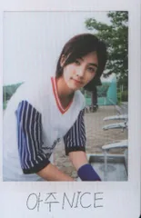 SEVENTEEN JEONGHAN LOVE&LETTER Repackage チェキ風