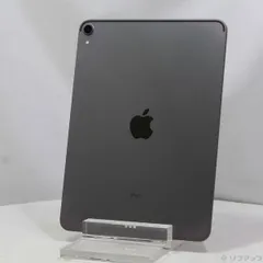 2026年最新】［中古］ apple ipad pro 11インチ wi－fi 256gb スペース