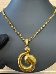 2025年最新】Yves Saint Laurent レディース ネックレスの人気アイテム