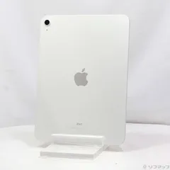 〔中古品〕 iPad 第10世代 64GB シルバー MPQ03J／A Wi-Fi【276】