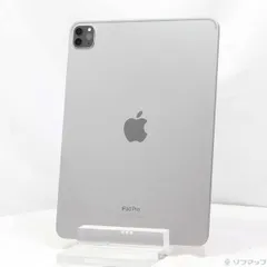 〔中古品〕 iPad Pro 11インチ 第4世代 128GB スペースグレイ MNXD3J／A Wi-Fi【295】