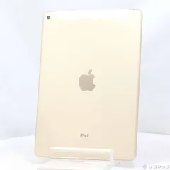 〔中古品〕 iPad Air 2 128GB ゴールド MH1G2J／A docomo【258】
