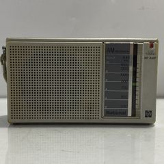 ジャンク】東芝 IC-70 FM AM ラジオ 昭和レトロ - メルカリ
