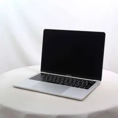 〔中古品〕 MacBook Pro 13.3-inch Late-2016 MNQG2J／A Core_i5 2.9GHz 8GB SSD512GB シルバー 〔10.15 Catalina〕【262】