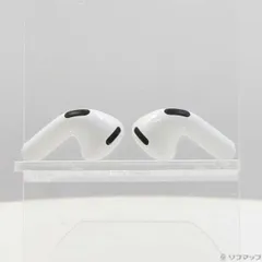 〔中古品〕 AirPods 4 MXP63J／A【258】