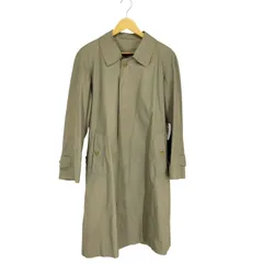 バーバリーズ BURBERRYS MADE IN ENGLAND C100 ステンカラーコート メンズ 表記無 