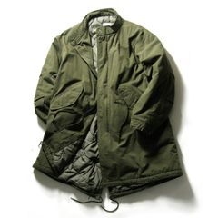 希少 DPSC製 70s ビンテージ 米軍 実物 M-65 モッズコート M - メルカリ