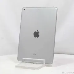 〔中古品〕 iPad 第5世代 32GB スペースグレイ MP2F2J／A Wi-Fi【258】