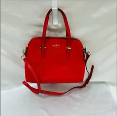 A【2wayバッグ】 ケイトスペード ショルダーバッグ ハンドバッグ  CEDAR STREET シダーストリート APPLE JELLY