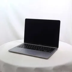 〔中古品〕 MacBook Pro 13.3-inch Mid-2020 MWP42J／A Core_i5 2.0GHz 16GB SSD512GB スペースグレイ 〔10.15 Catalina〕【258】
