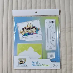 コナン 30周年展示会 少年探偵団アクリルスタンド