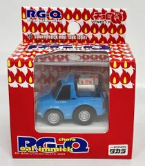 タカラ リアルギミック チョロQ サニートラック 灯油ローリー 13