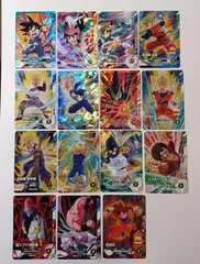 全143枚 【6弾】SR スーパー 15枚 ノーマル 30枚【5弾】レア R 20枚 ノーマル 30枚【7弾】 レア R 18枚 ノーマル 30枚 フルコンプ セット ドラゴンボール スーパーダイバーズ DRAGON BALL まとめ